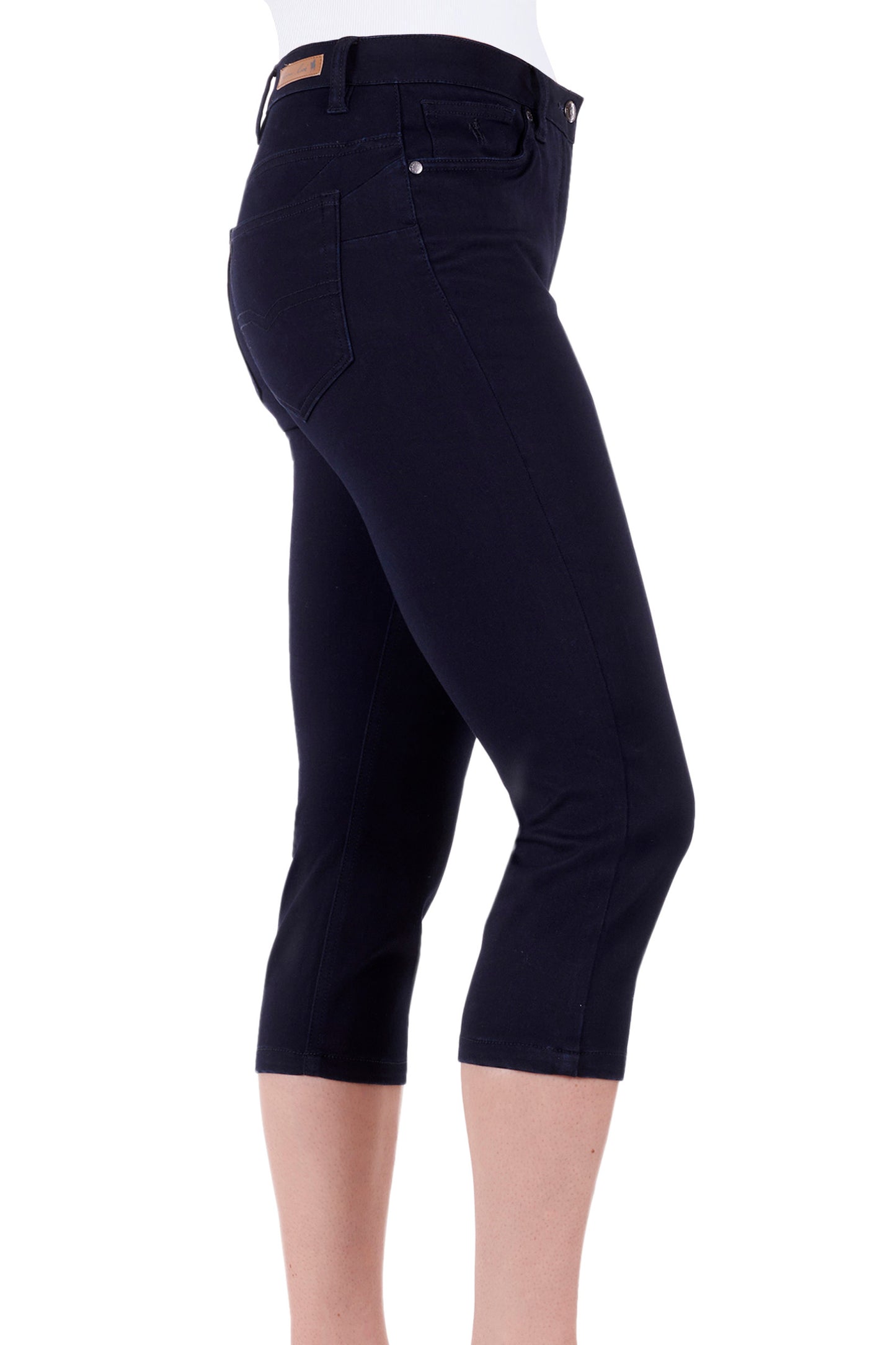 SUZIE SLIM CAPRI JEAN