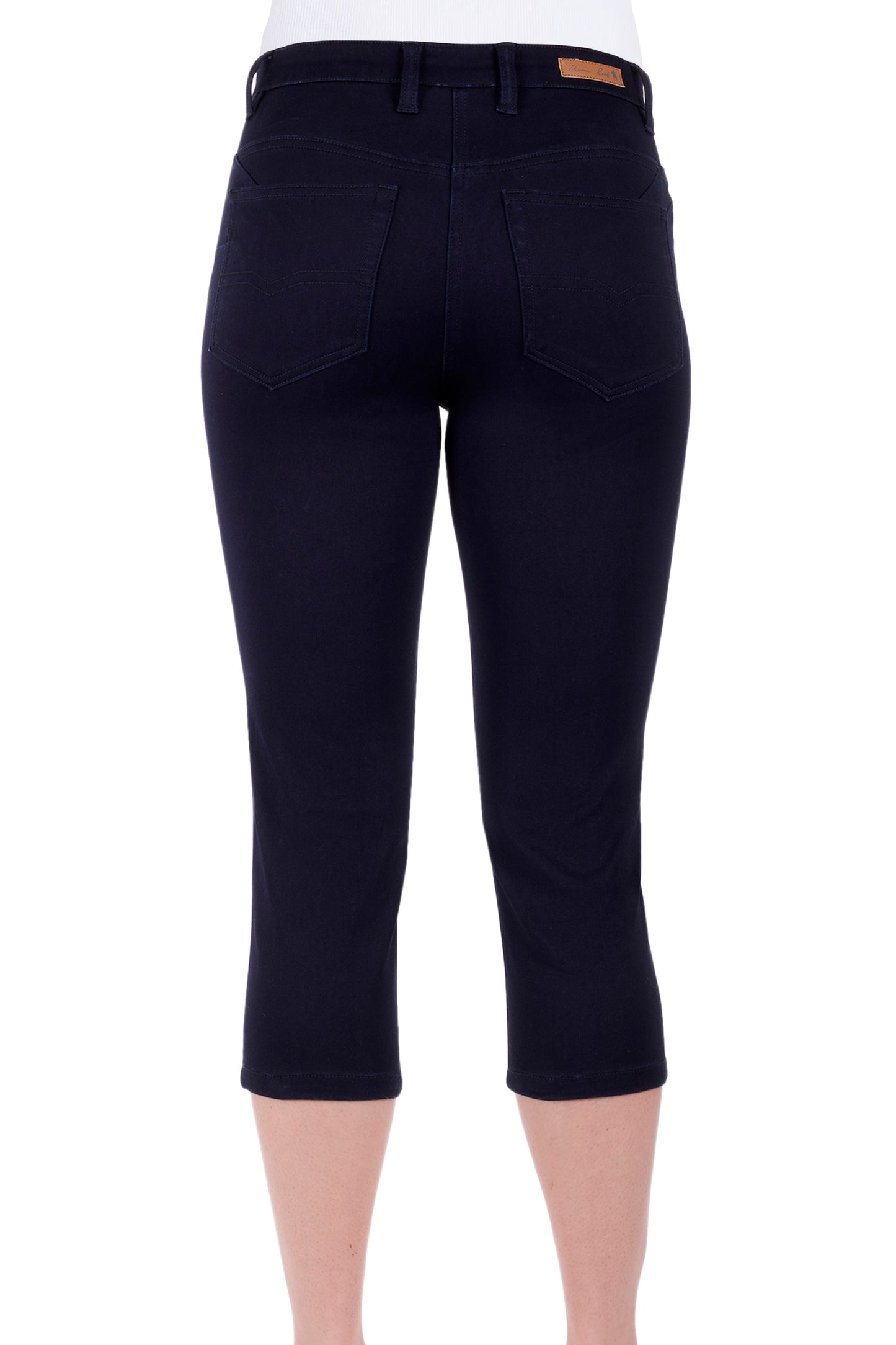 SUZIE SLIM CAPRI JEAN