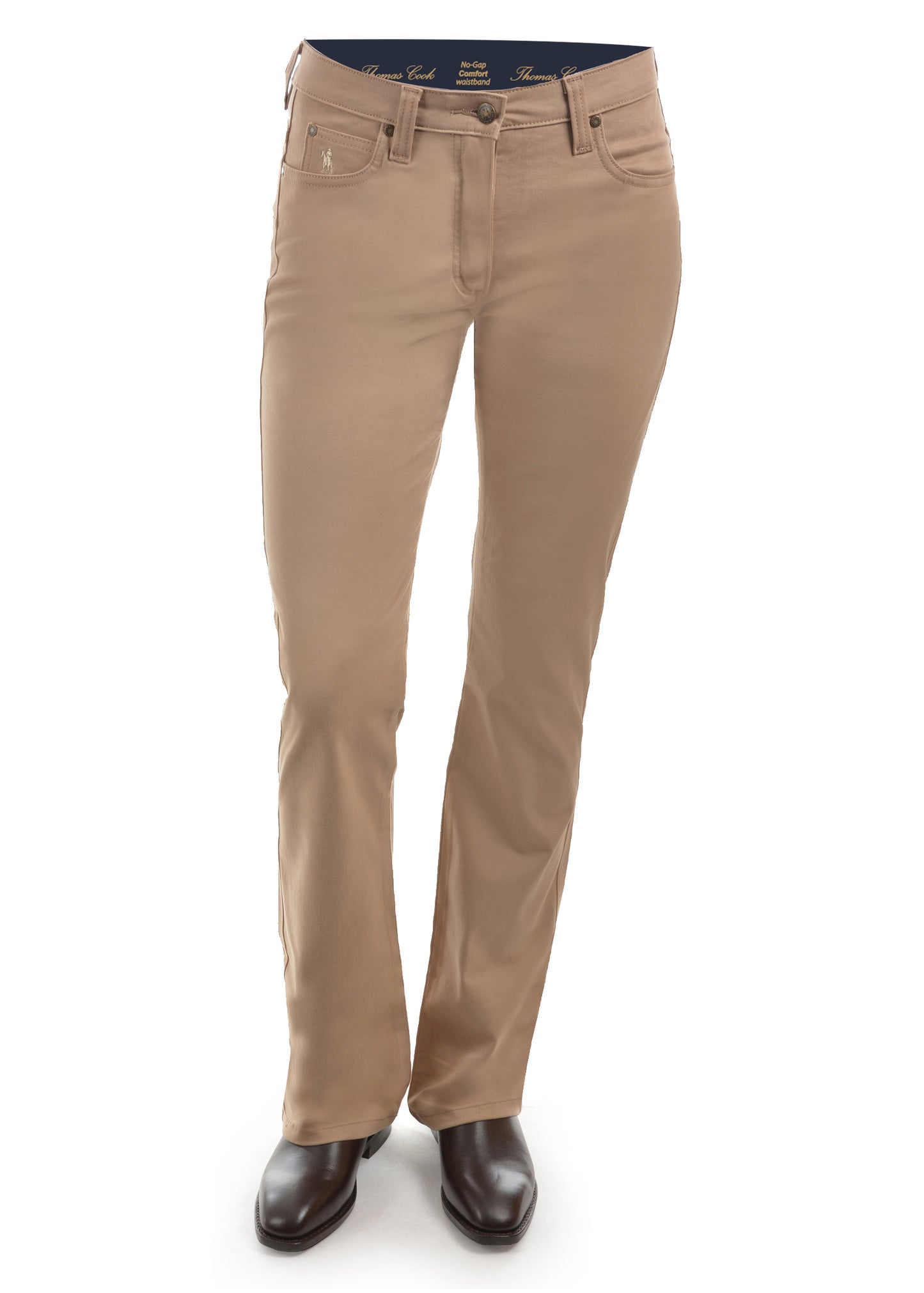STRETCH MOLESKIN WONDER JEAN