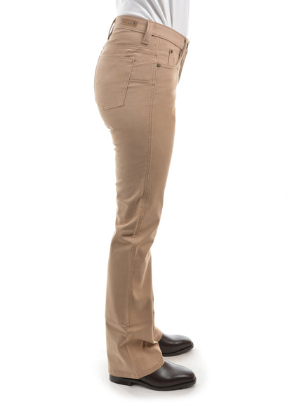STRETCH MOLESKIN WONDER JEAN