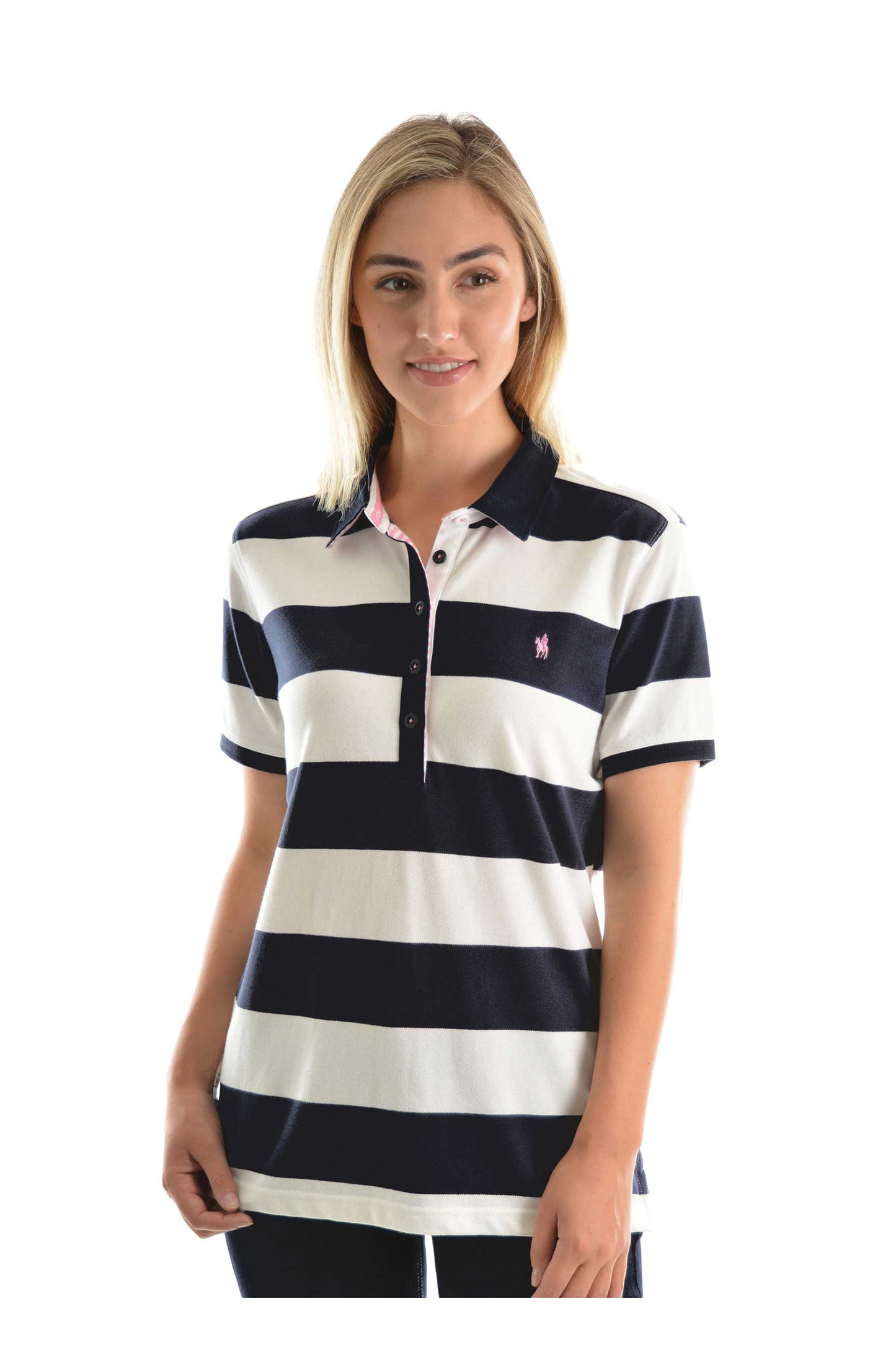 RACHEL SS POLO