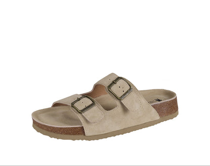 LADIES TRINITY BUCKLE SANDAL