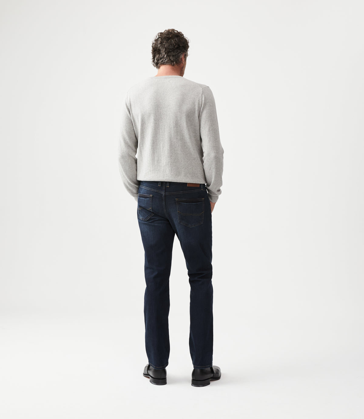 RAMCO REGULAR LR JEANS