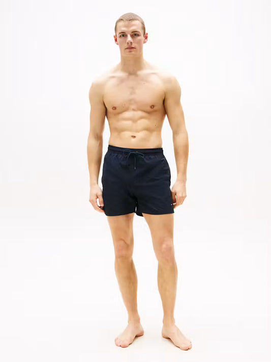 ESSENTIAL MID LENGTH SWIM SHORTS