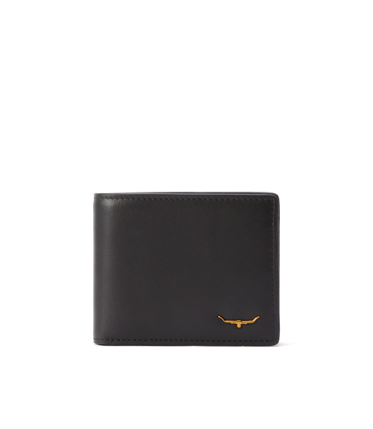 BIFOLD WALLET WITH POCKET