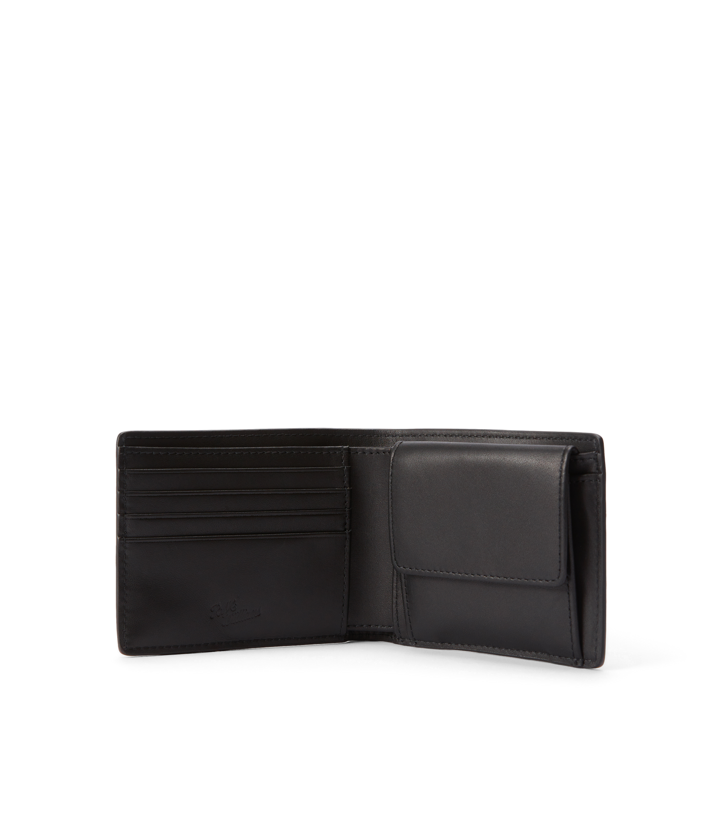 BIFOLD WALLET WITH POCKET