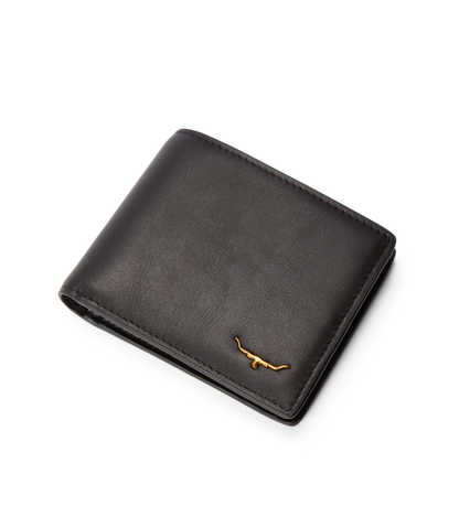 BIFOLD WALLET WITH POCKET