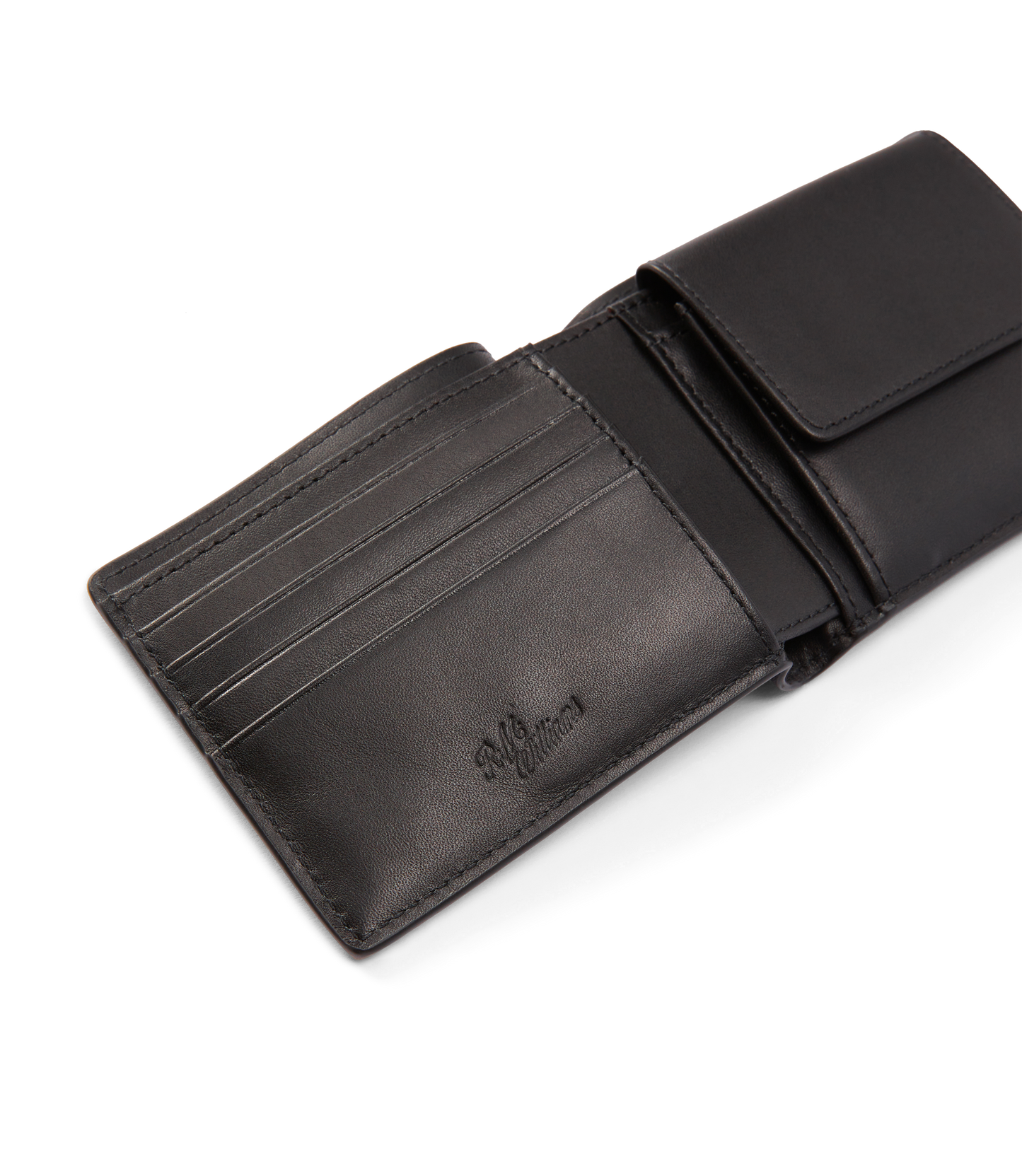 BIFOLD WALLET WITH POCKET