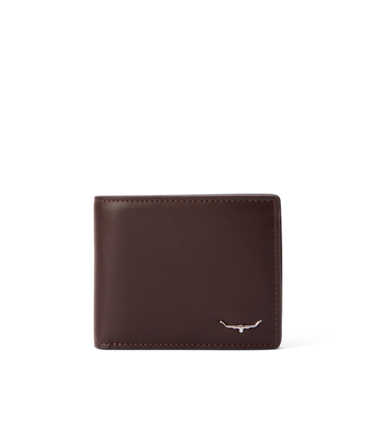 BIFOLD WALLET WITH POCKET