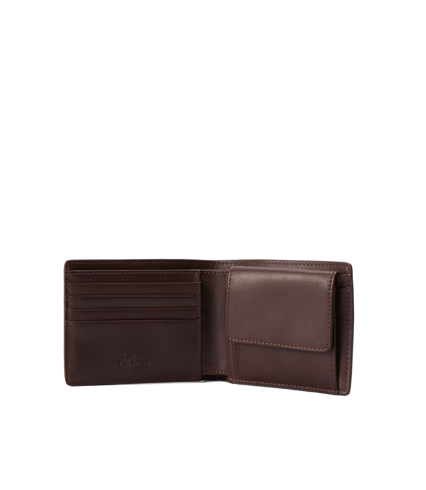 BIFOLD WALLET WITH POCKET