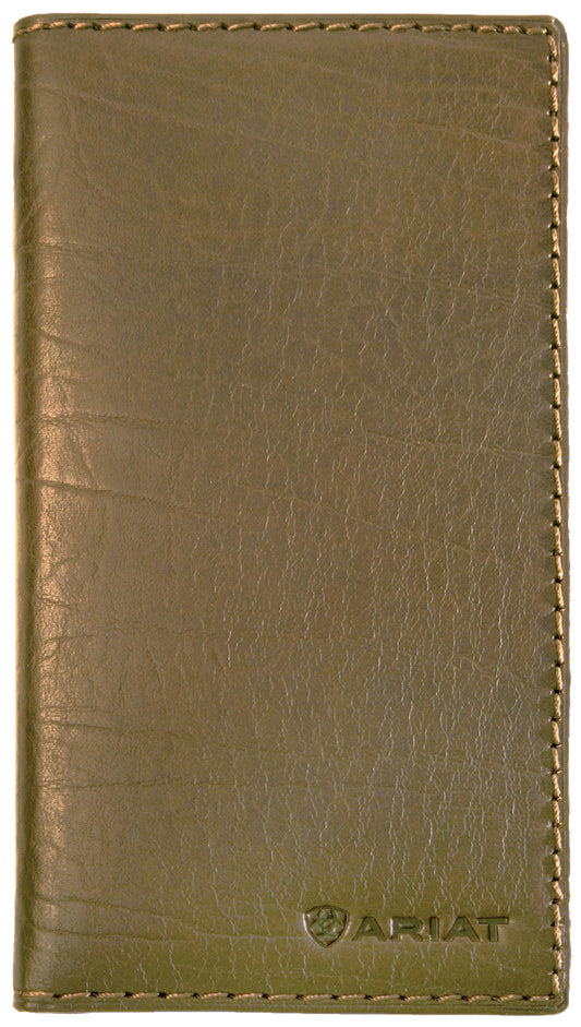 ARIAT RODEO WALLET - LOGO