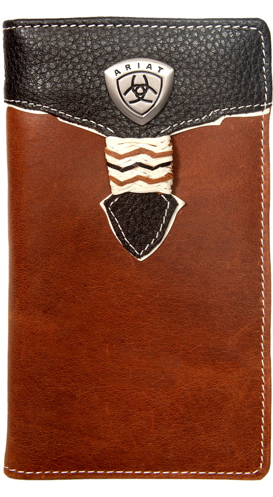 ARIAT RODEO WALLET - OVERLAY