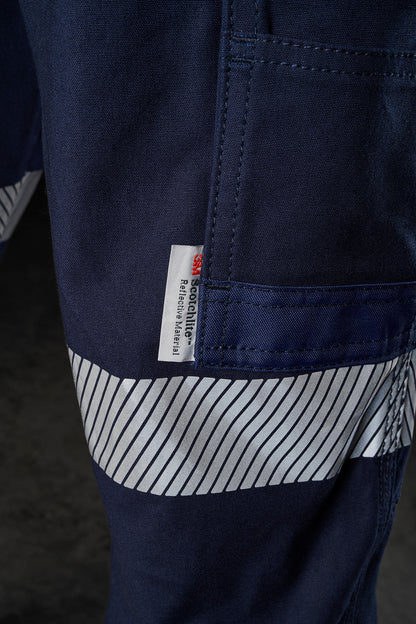 STRETCH TAPED WORK PANT