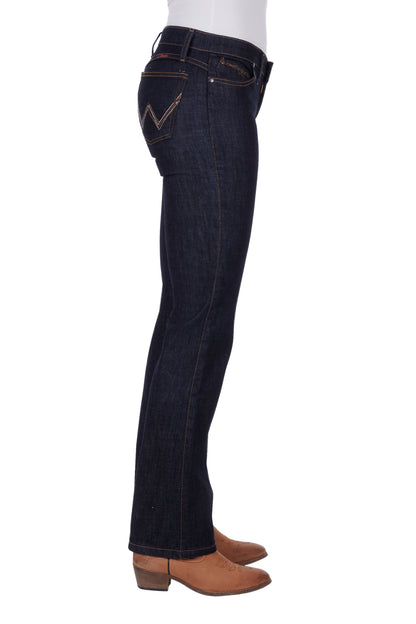 WRANGLER Q-BABY JEAN