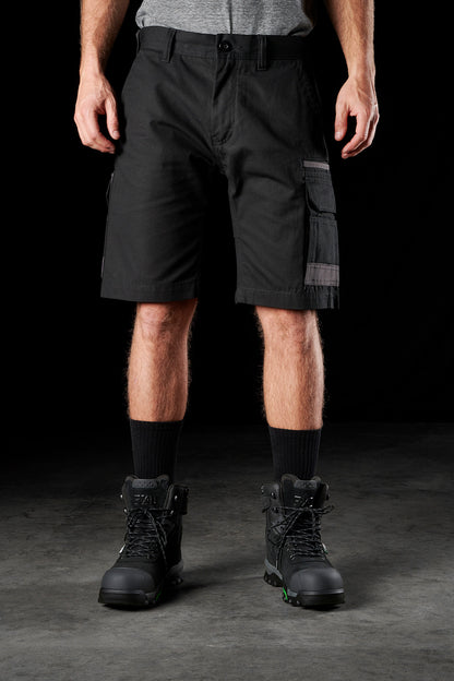 STRETCH CANVAS WORK SHORT