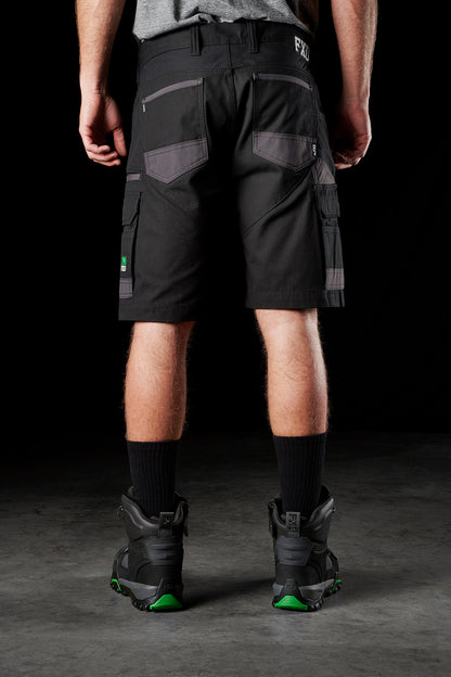 STRETCH CANVAS WORK SHORT