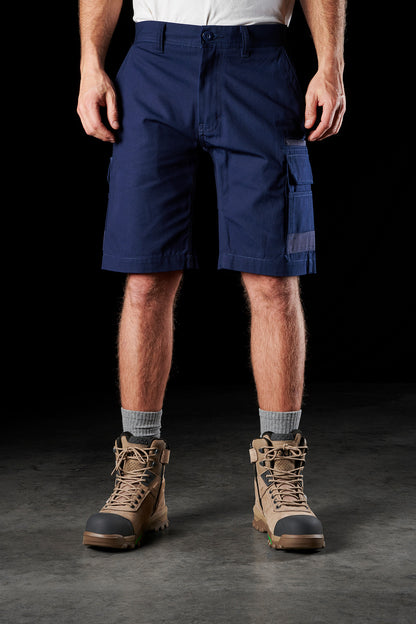STRETCH CANVAS WORK SHORT