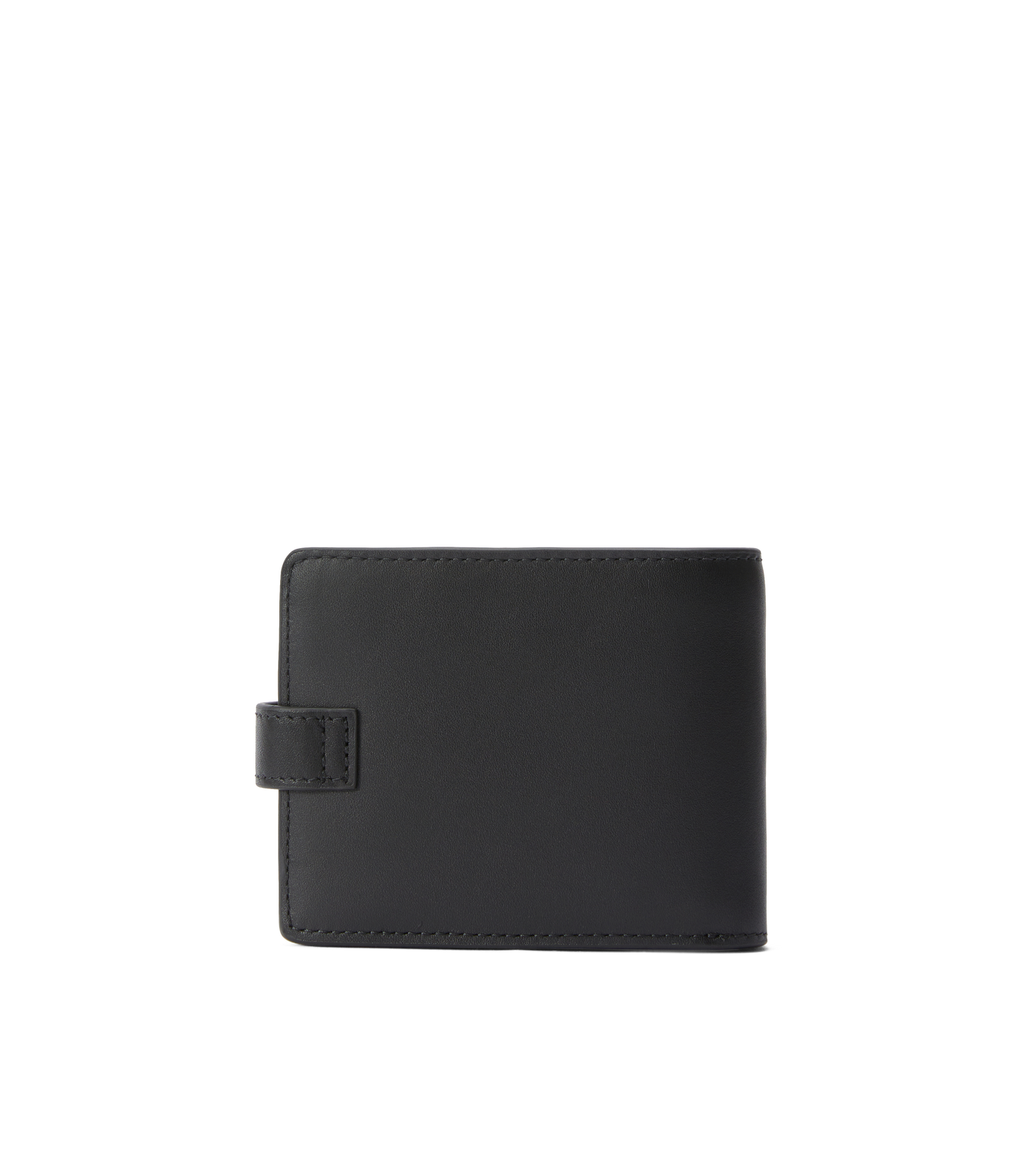 WALLET WITH POCKET TAB