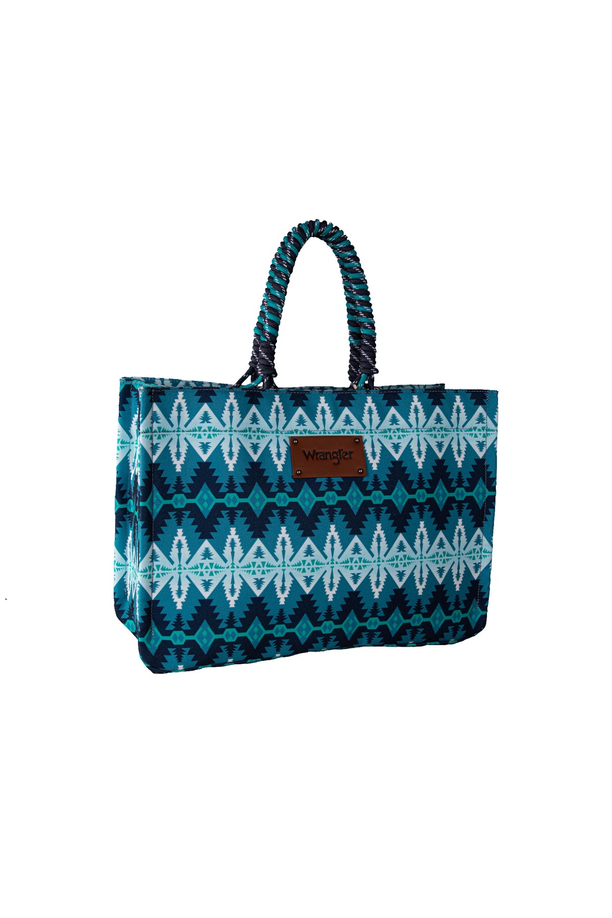 SOUTHWESTERN OVERSIZED TOTE