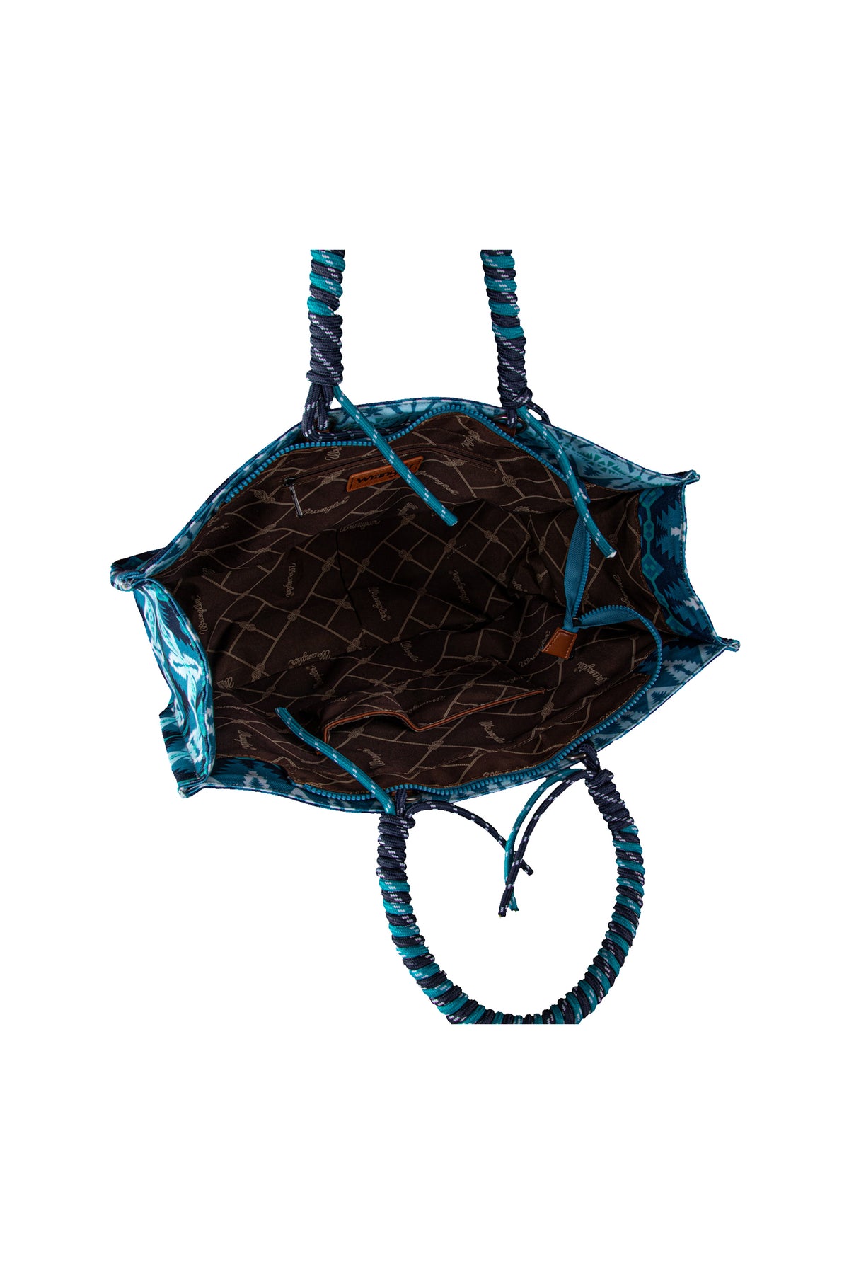 SOUTHWESTERN OVERSIZED TOTE