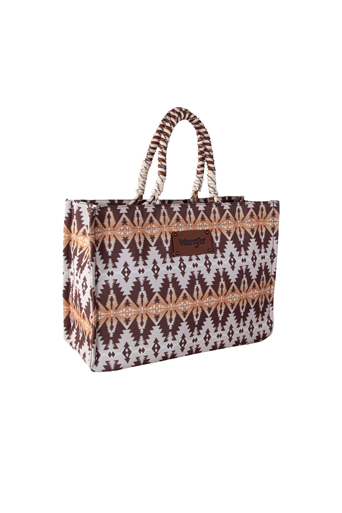 SOUTHWESTERN OVERSIZED TOTE