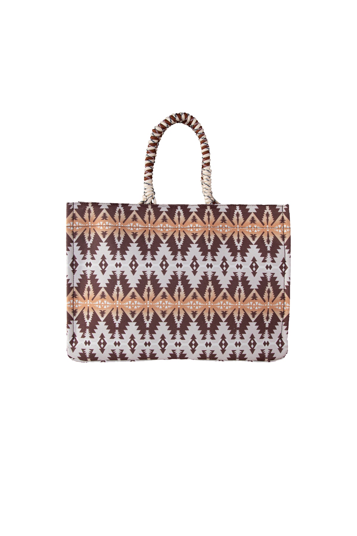 SOUTHWESTERN OVERSIZED TOTE