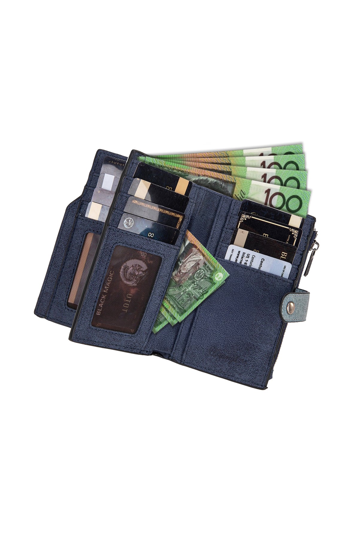W STITCH WALLET