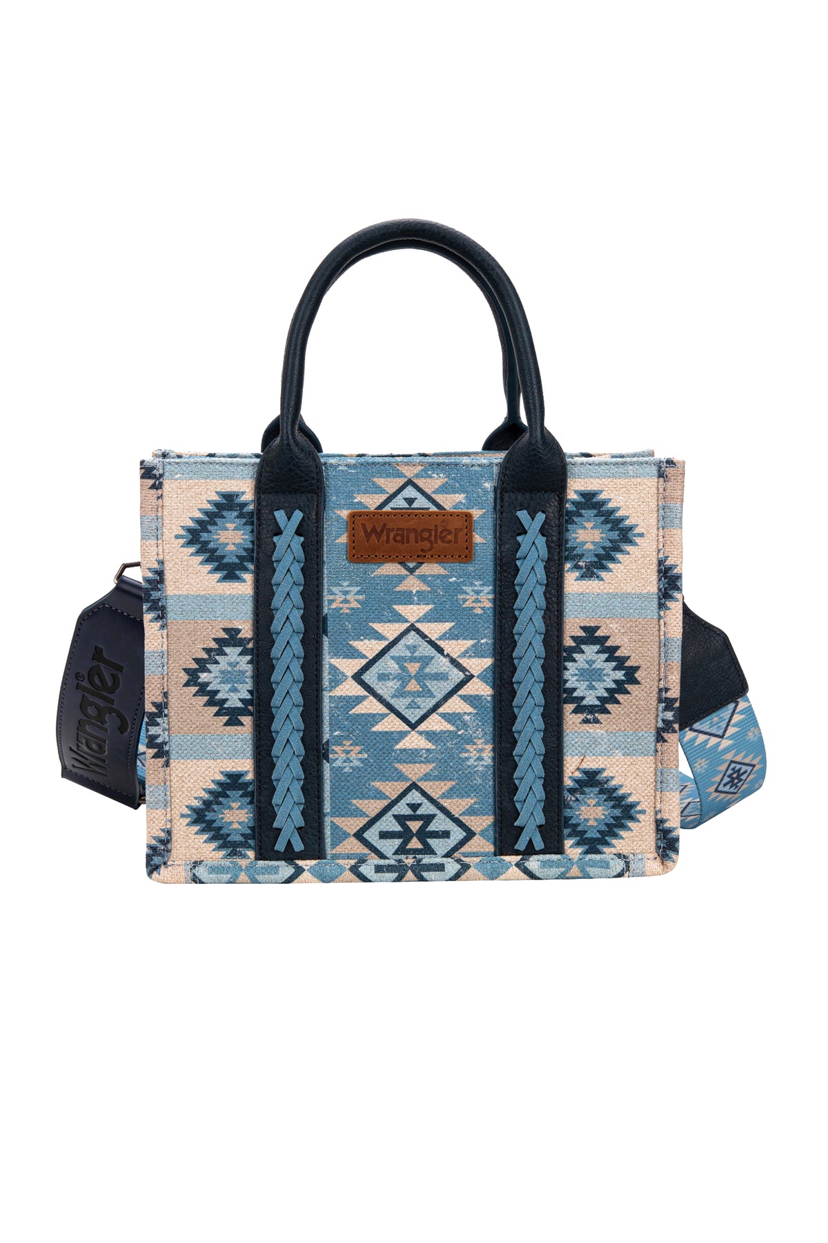 MACY AZTEC CROSSBODY BAG