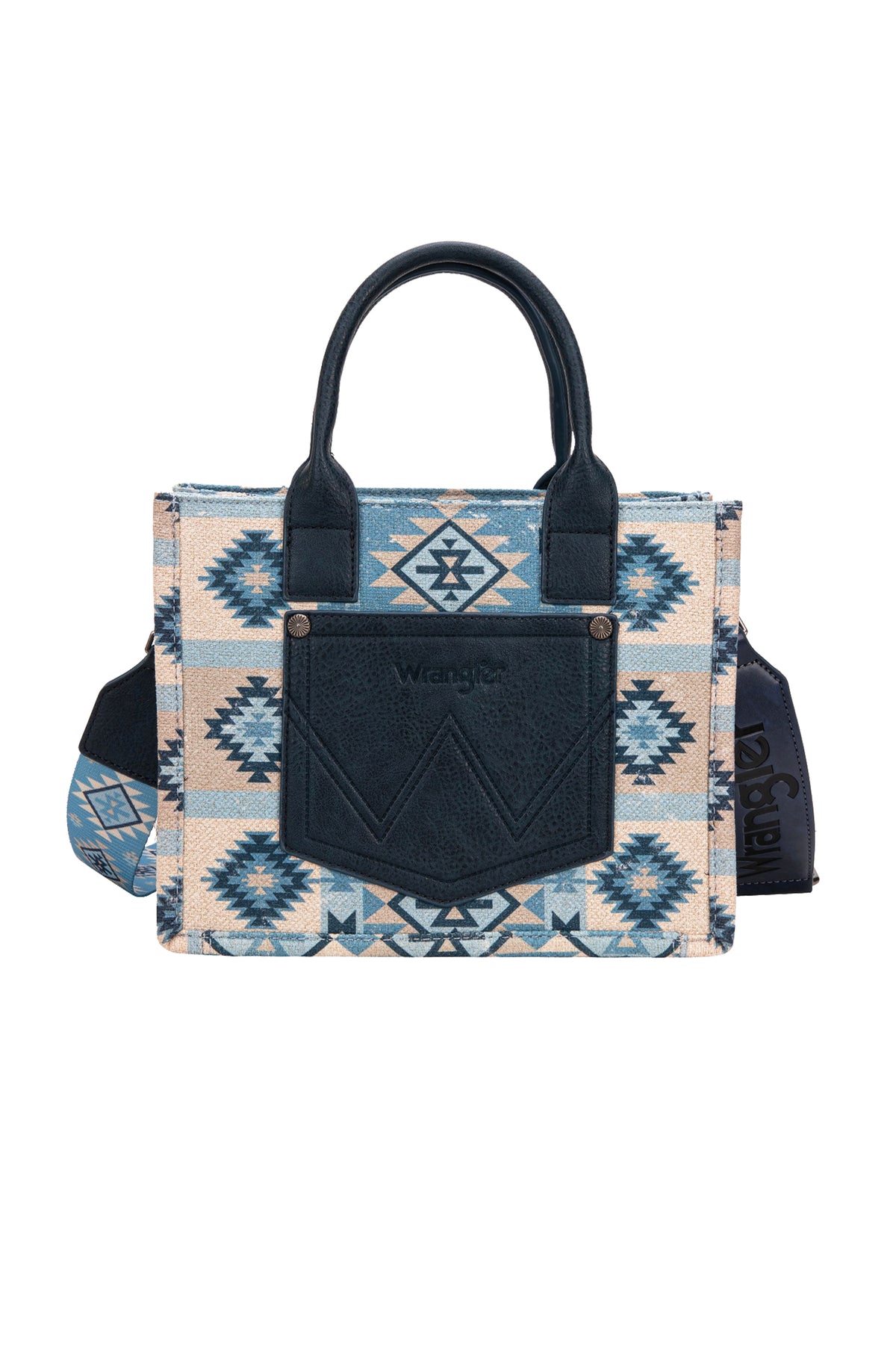 MACY AZTEC CROSSBODY BAG