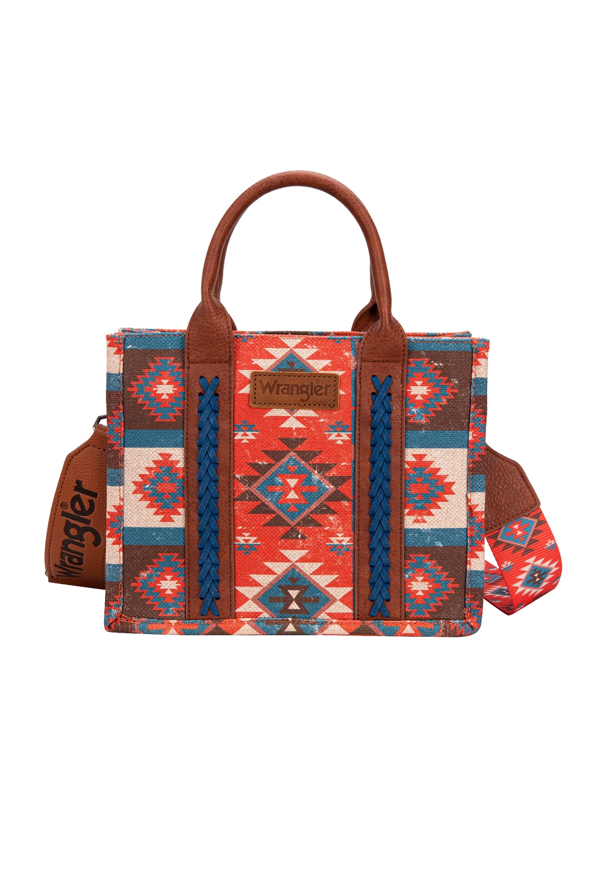 MACY AZTEC CROSSBODY BAG