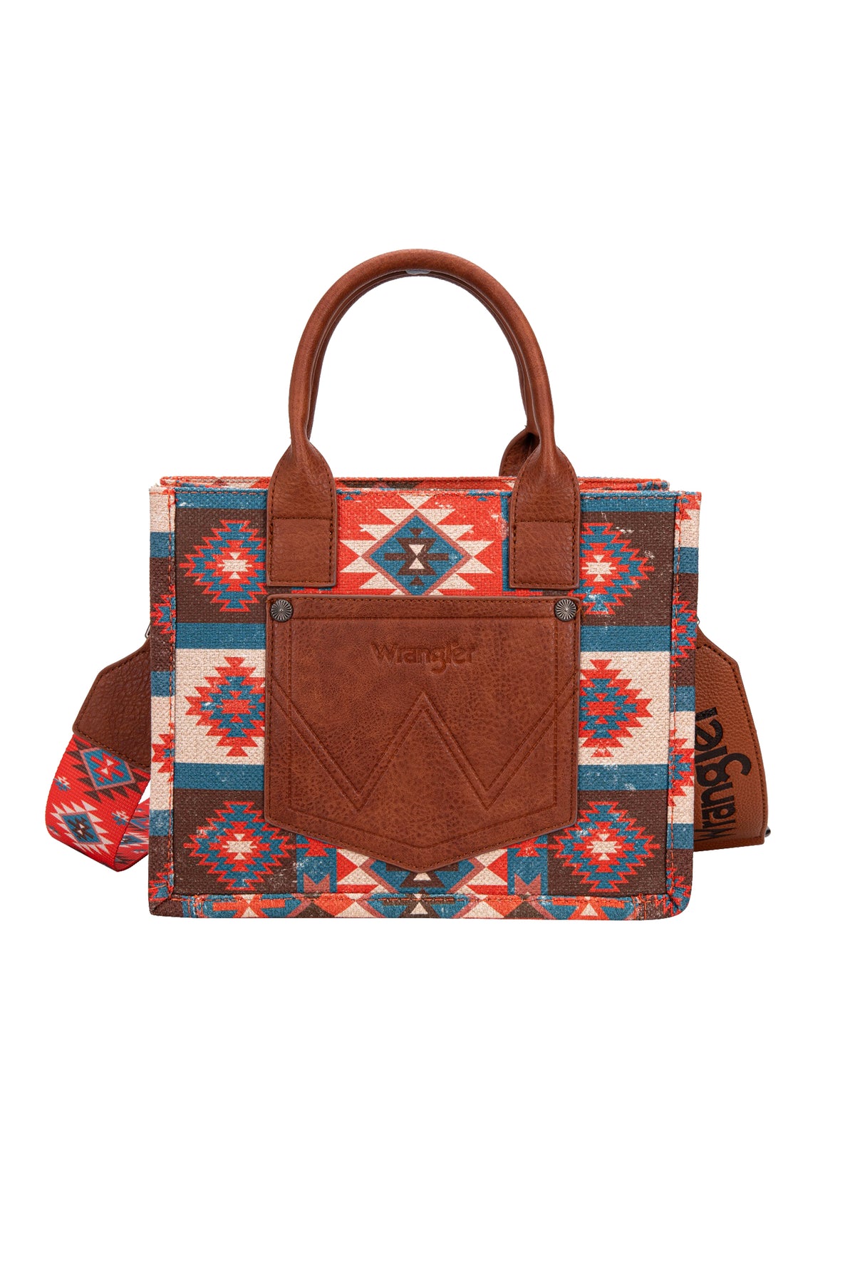 MACY AZTEC CROSSBODY BAG