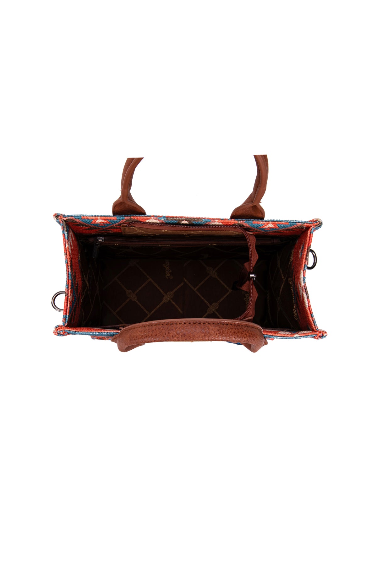 MACY AZTEC CROSSBODY BAG