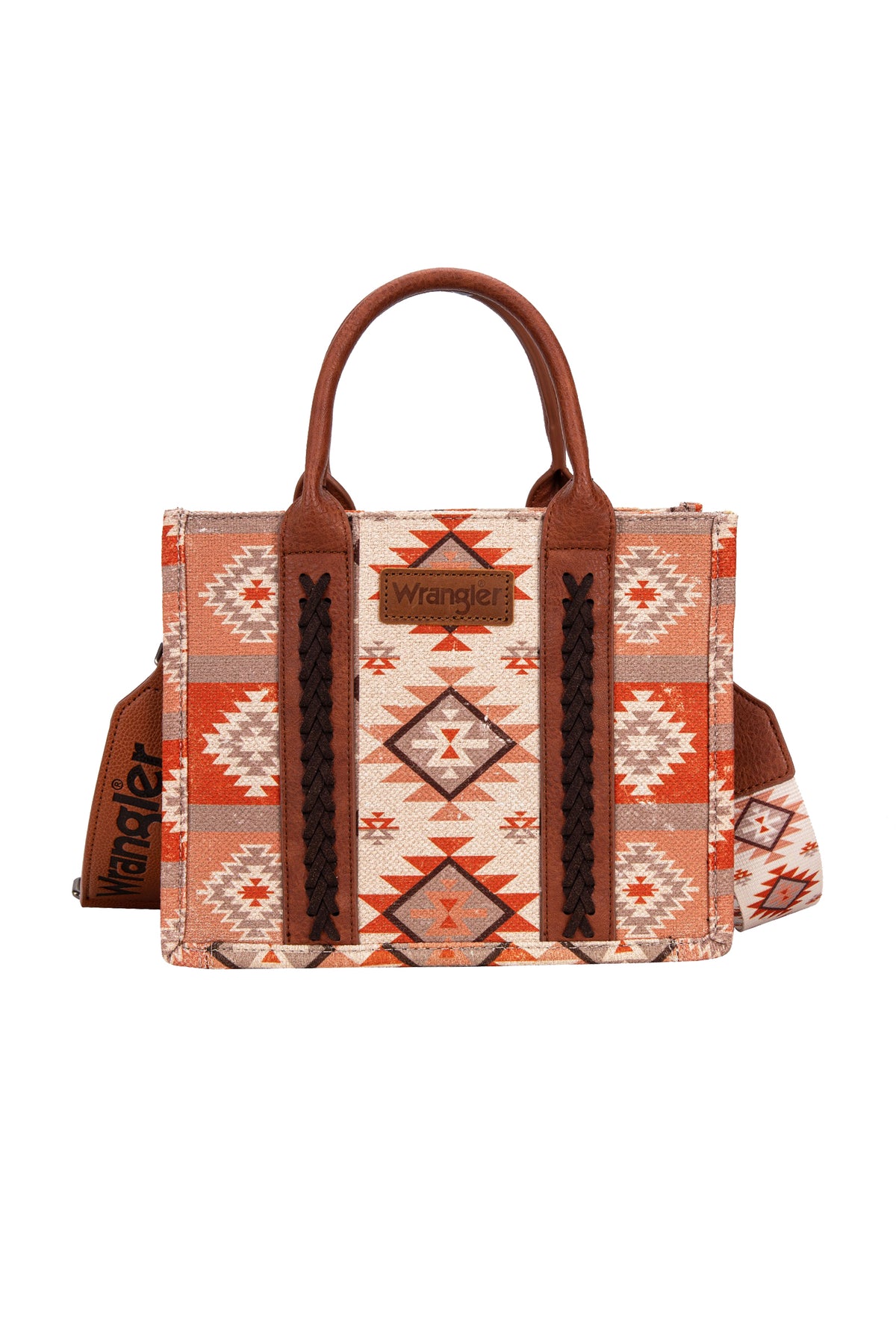 MACY AZTEC CROSSBODY BAG