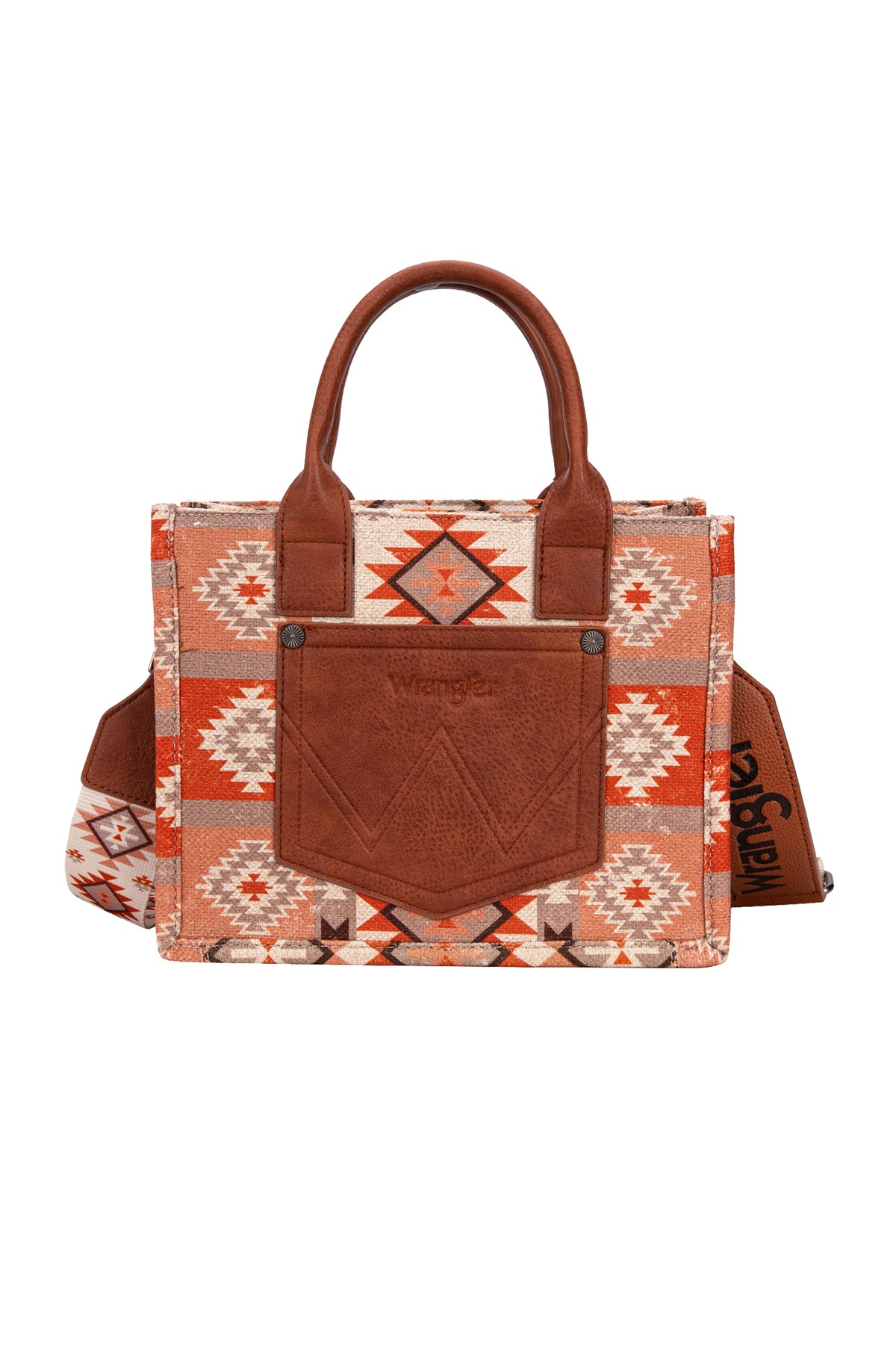 MACY AZTEC CROSSBODY BAG