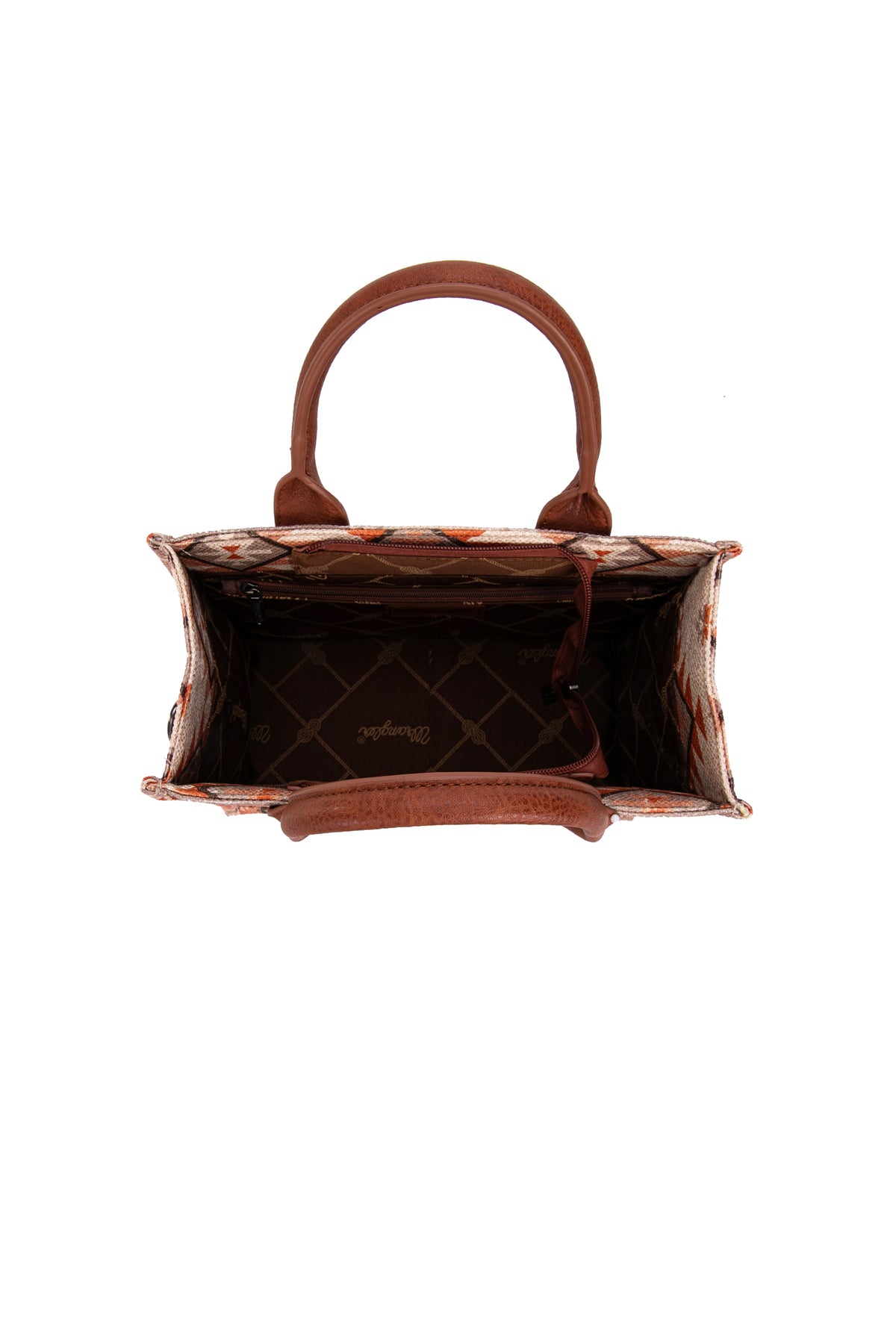 MACY AZTEC CROSSBODY BAG