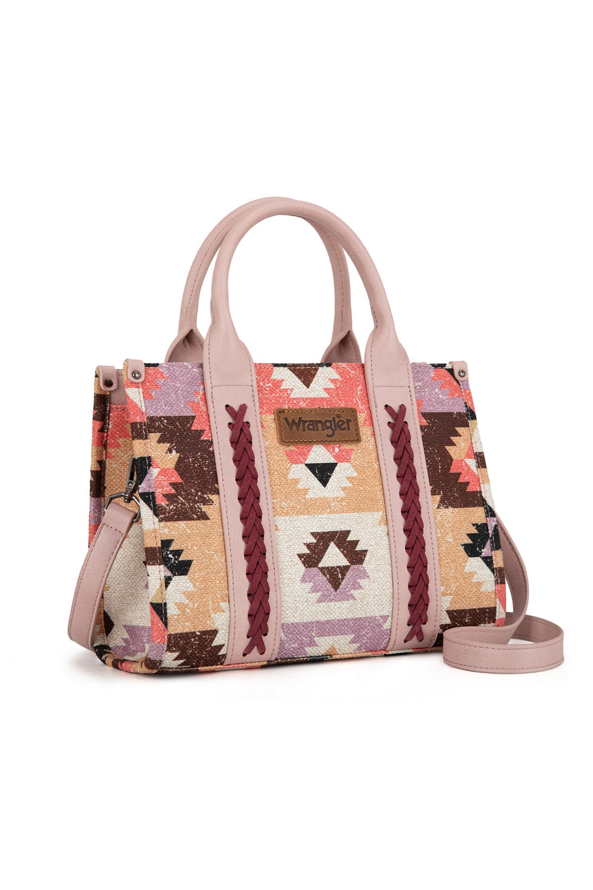ZENA AZTEC CROSSBODY BAG
