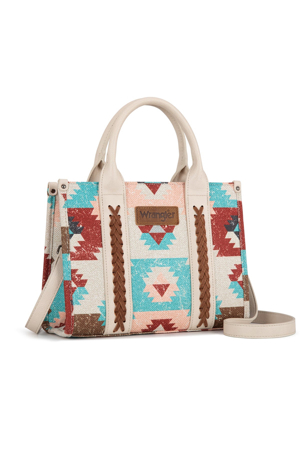 ZENA AZTEC CROSSBODY BAG