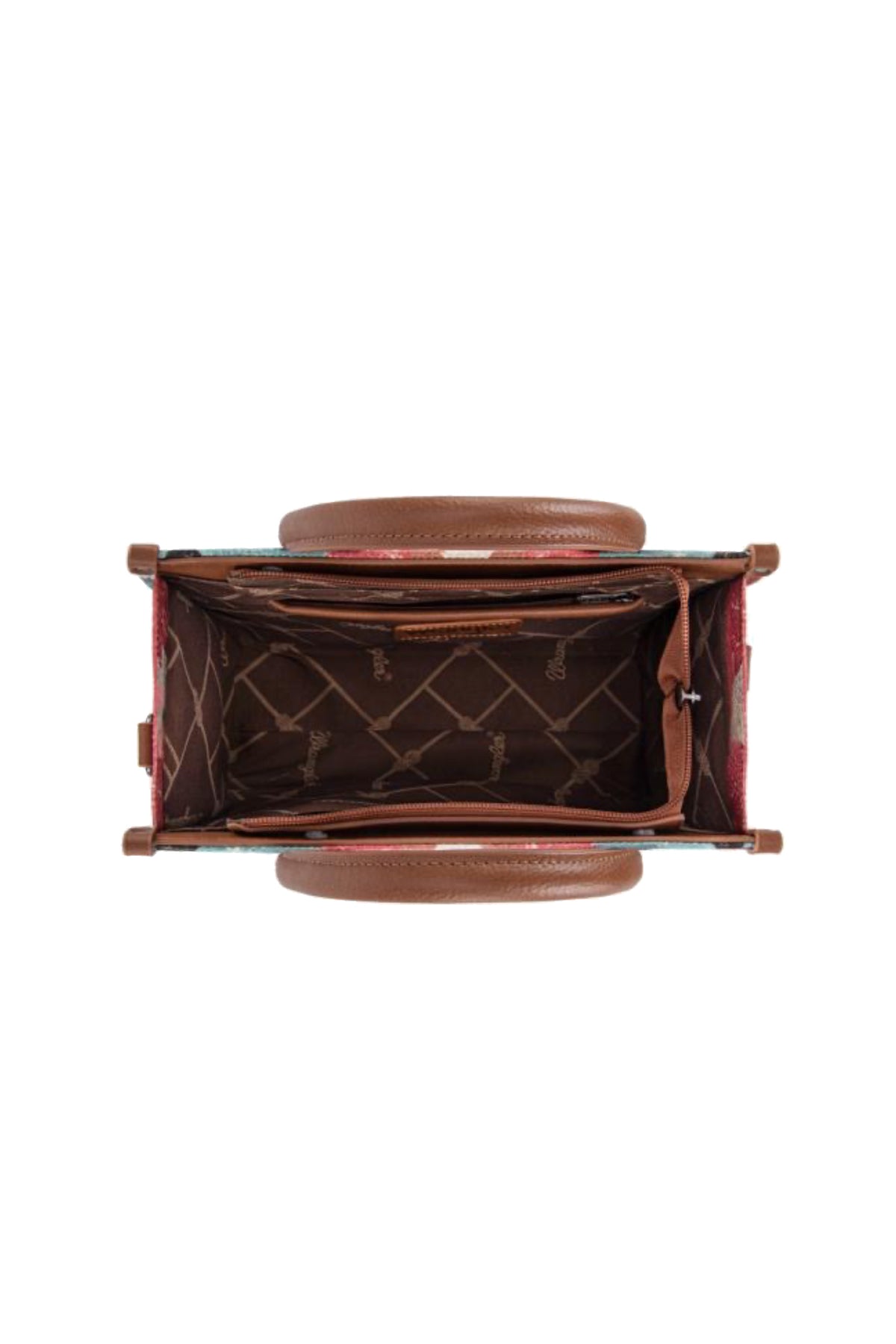 ZENA AZTEC CROSSBODY BAG