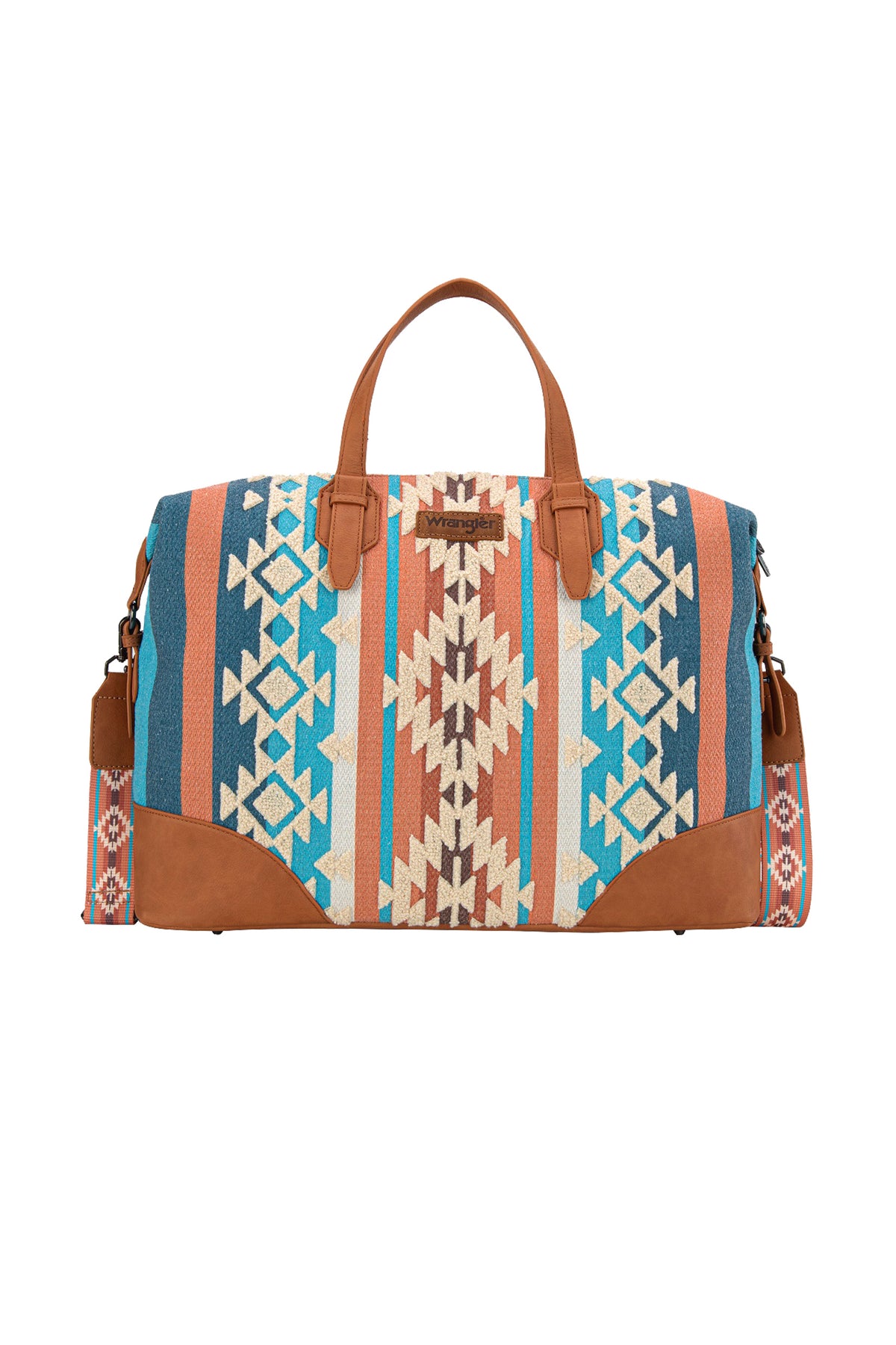 CILIA AZTEC DUFFLE