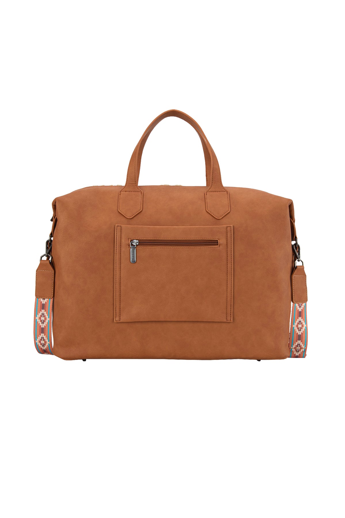 CILIA AZTEC DUFFLE