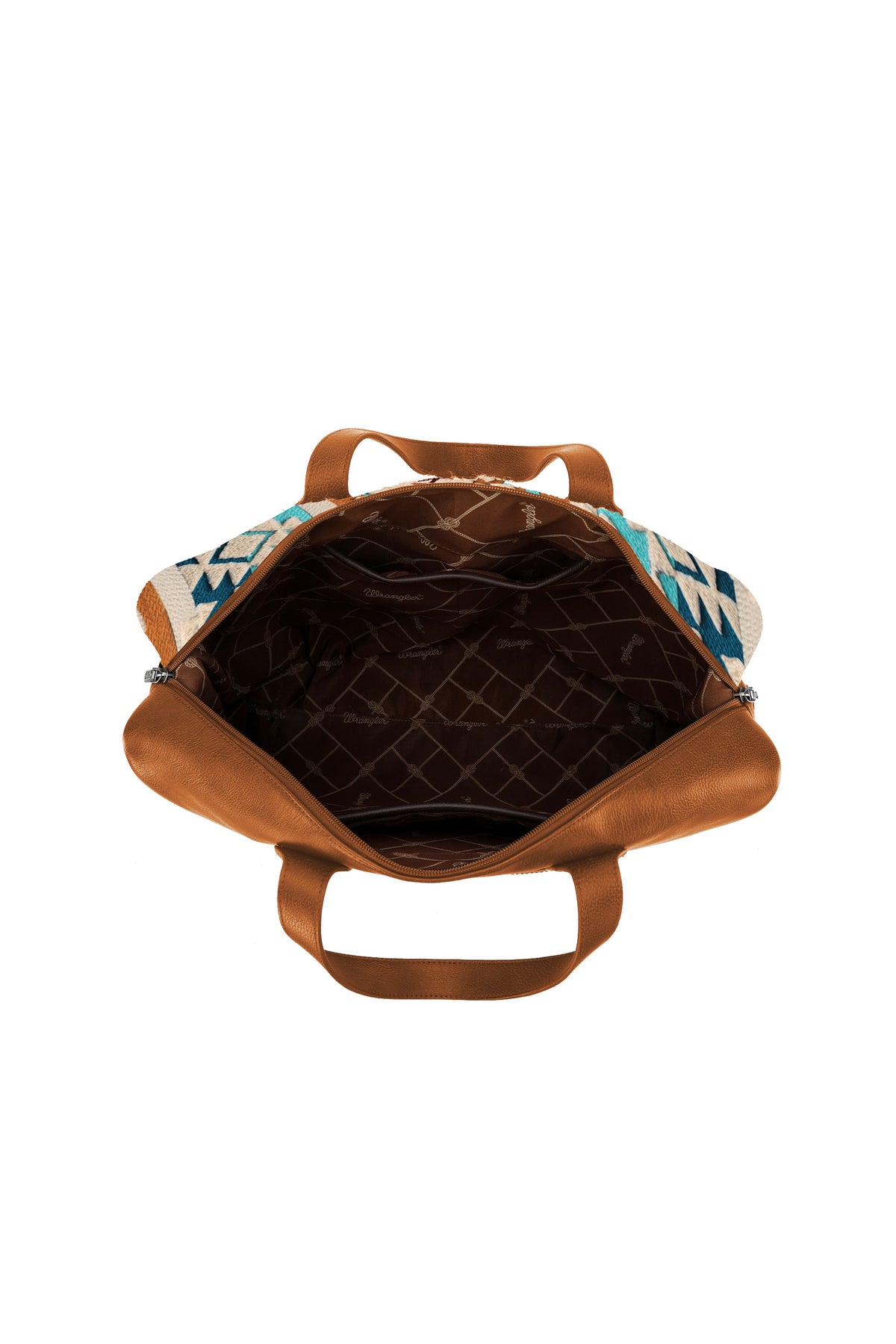 CILIA AZTEC DUFFLE