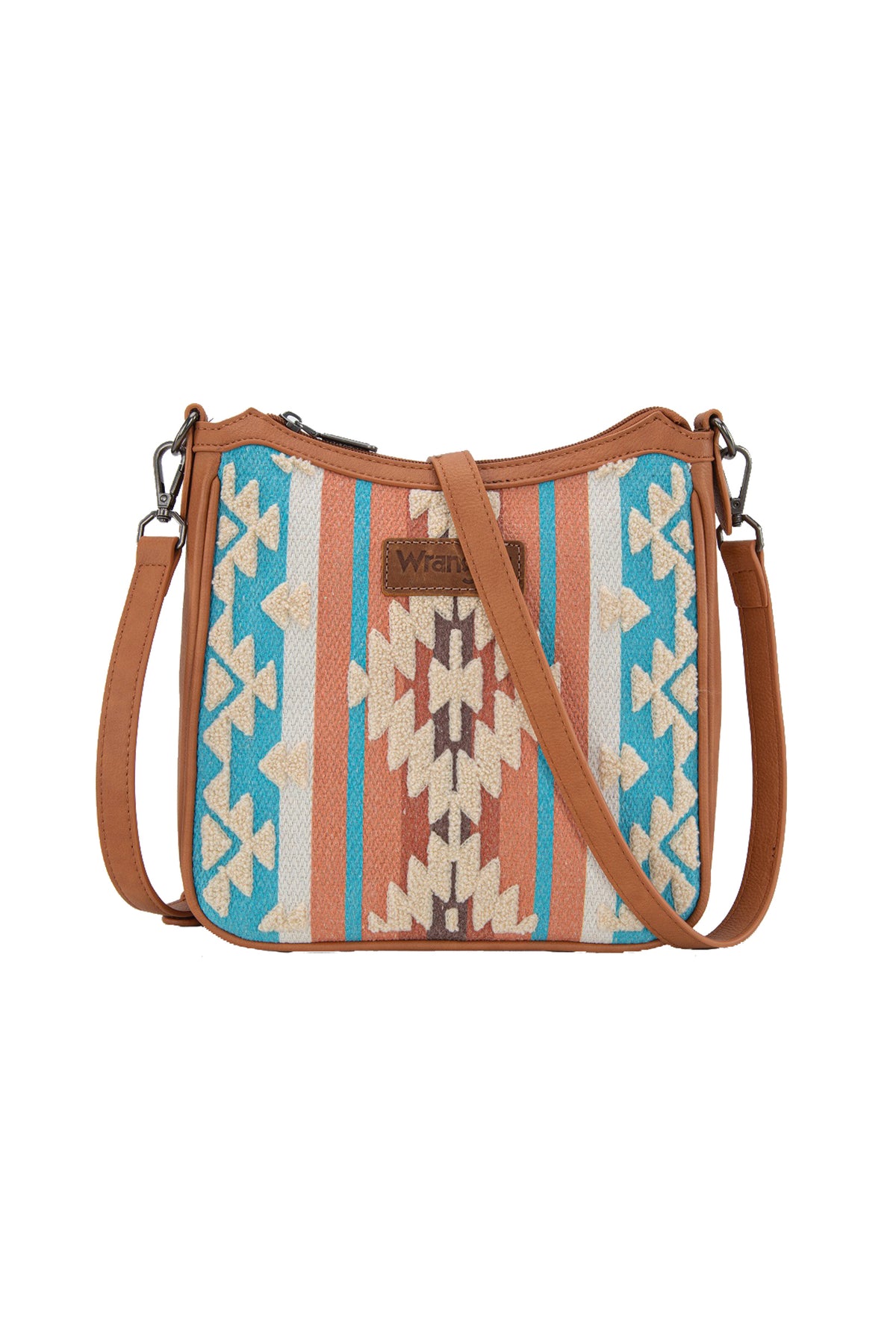 CILIA AZTEC COSSBODY BAG