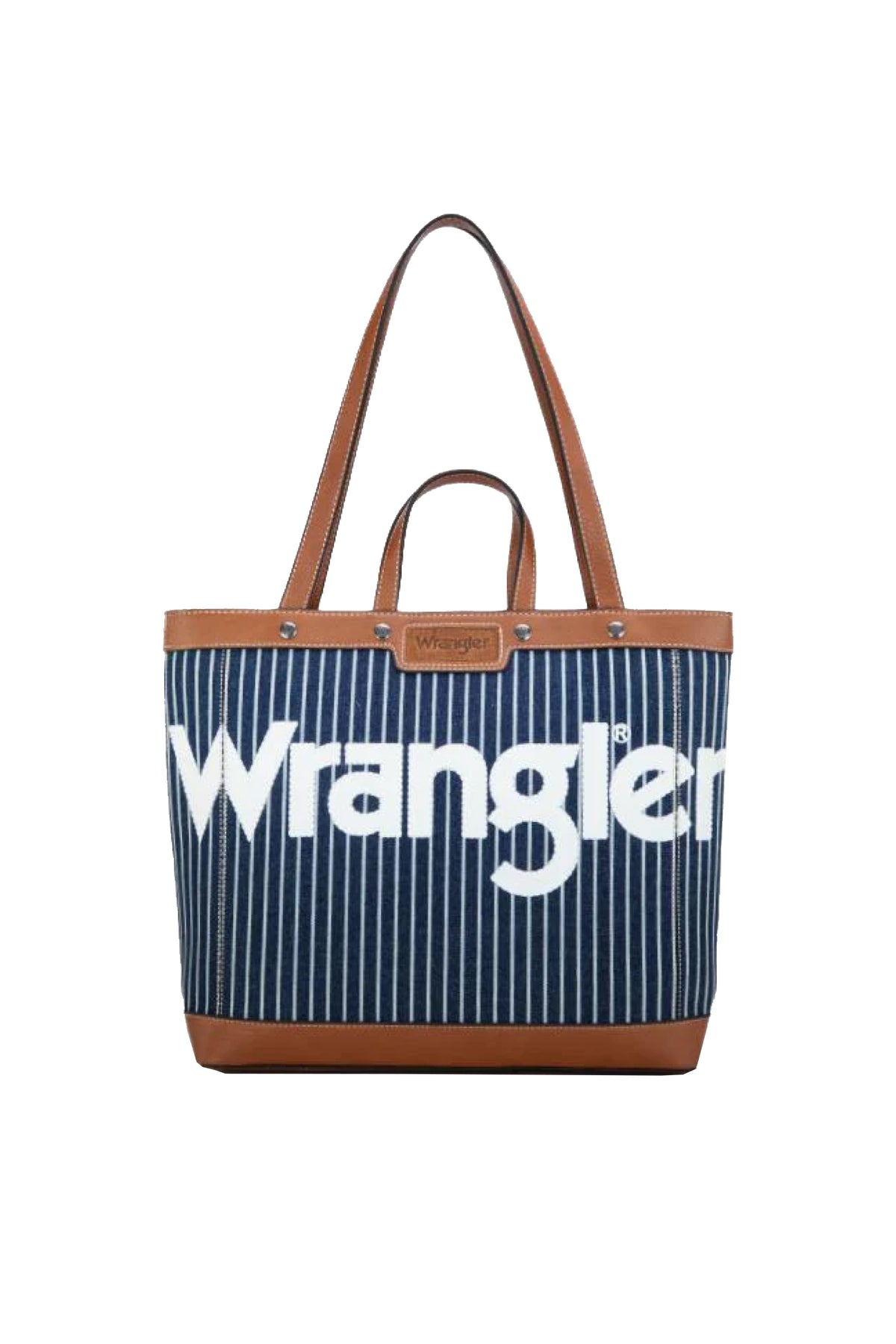 CANVAS ICONIC LOGO TOTE