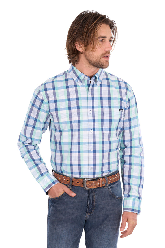 DALE 1 POCKET LS SHIRT