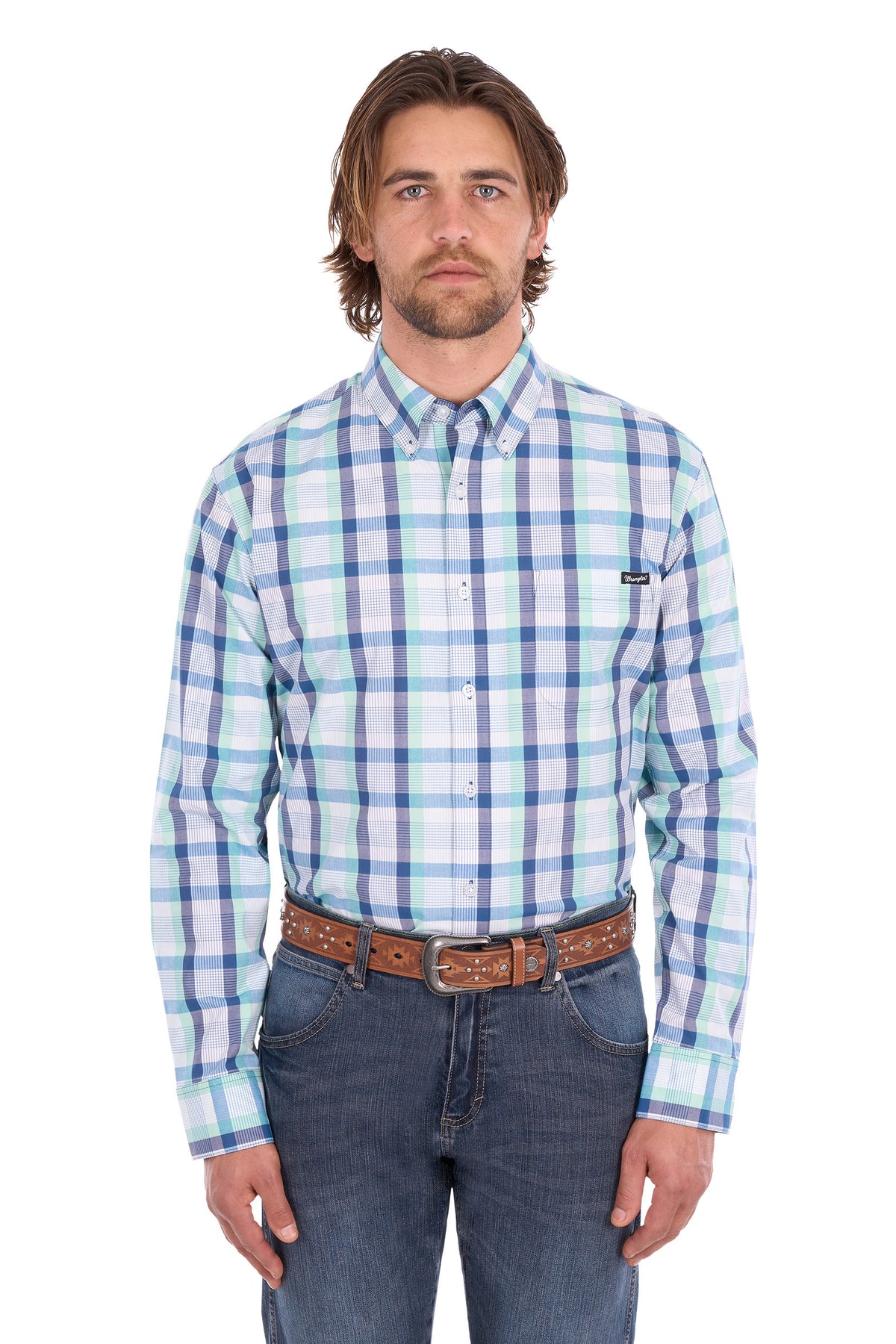 DALE 1 POCKET LS SHIRT