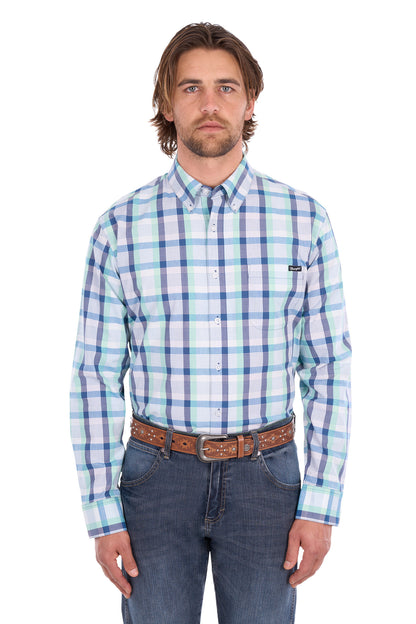 DALE 1 POCKET LS SHIRT