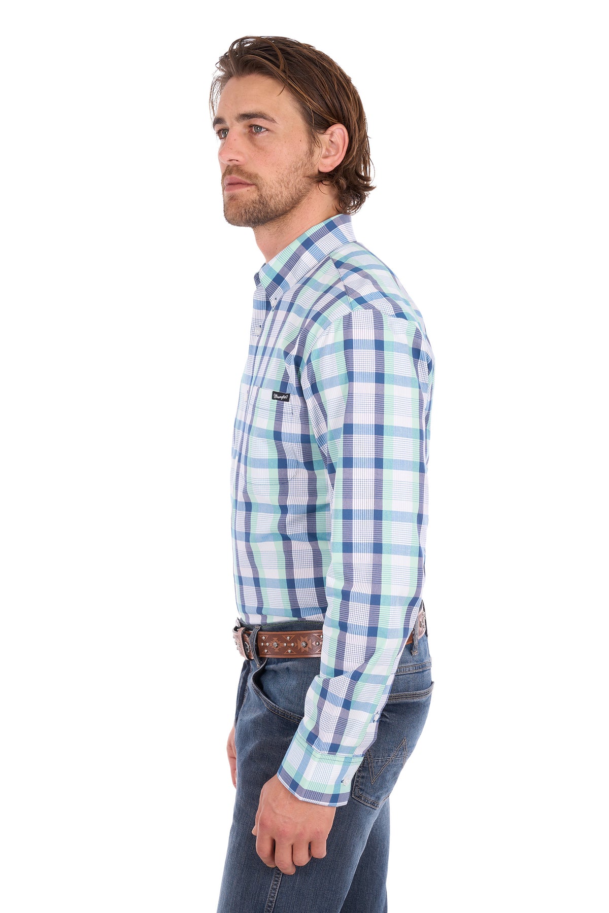 DALE 1 POCKET LS SHIRT