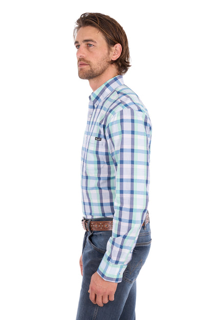 DALE 1 POCKET LS SHIRT