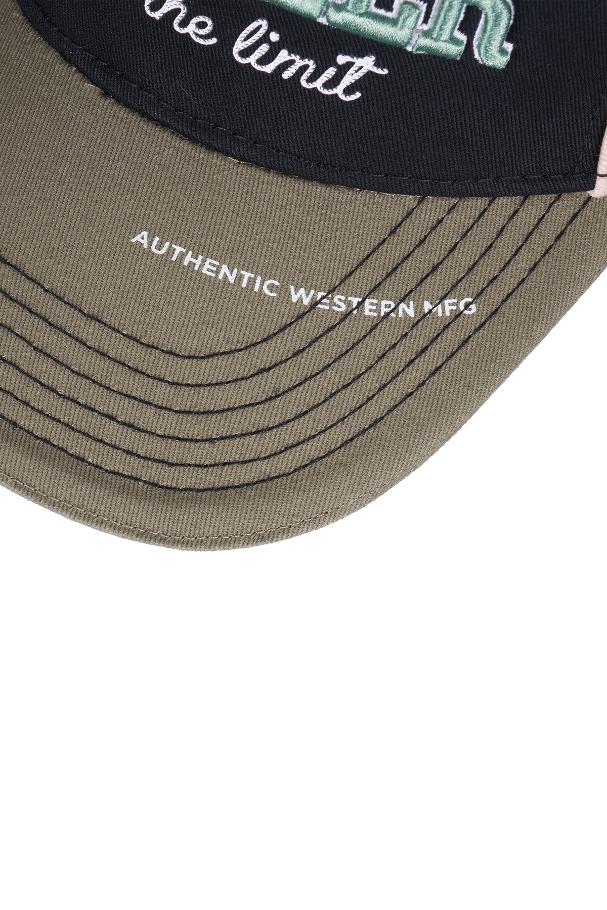 LAYTON HP TRUCKER CAP