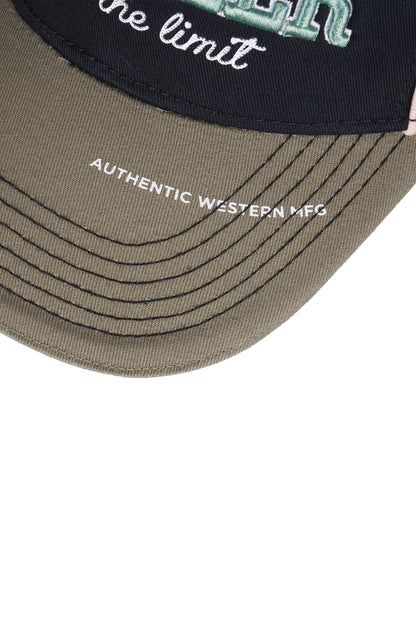 LAYTON HP TRUCKER CAP